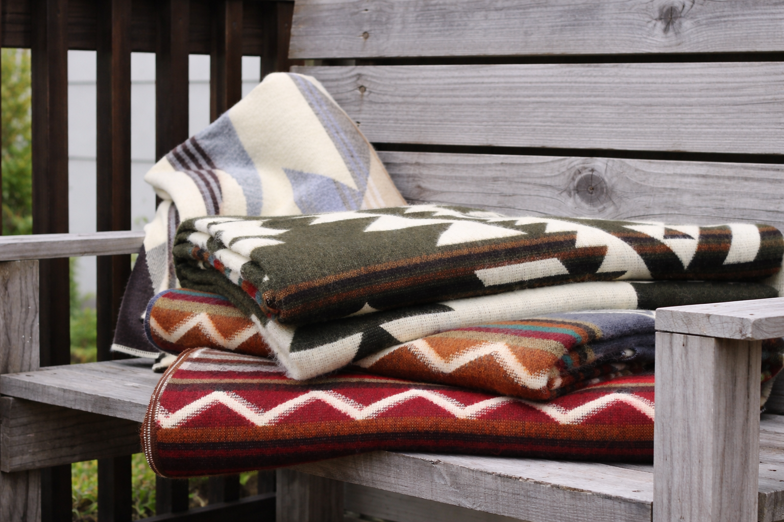 Alpaca blanket